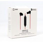 Samsung C&T İTFİT 103B Kırmızı Bluetooth Kulaklık - GP-OAU019SAARW Samsung Türkiye Garantili - 3
