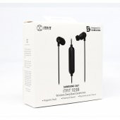 Samsung C&T İTFİT 103B Siyah Bluetooth Kulaklık - GP-OAU019SAABW Samsung Türkiye Garantili thumbnail 3