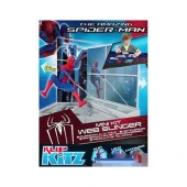 Lisanslı Klip Kitz Spider-Man Mini Kit Web Slinger Maket - 2
