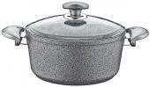 Oms Granit Tencere 24x12 cm - 1