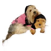 Adidog Pinko Duo Köpek Sweatshirt Ufak Irklar İçin - 6