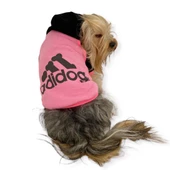 Adidog Pinko Duo Köpek Sweatshirt Ufak Irklar İçin - 1