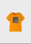 Mayoral Turuncu Erkek Çocuk T-Shırt thumbnail 2