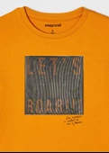 Mayoral Turuncu Erkek Çocuk T-Shırt thumbnail 6