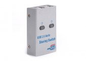 S-Link SL-USW2 2 Port Yazıcı Çoklayıcı Switch (1 Yazıcı 2 Bilgisayar) - 2