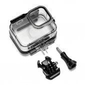 GoPro Hero 9 / 10/11 Black Uyumlu 40M Su Geçirmez Kılıf Housing - 7