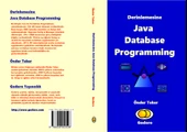 Derinlemesine Java Database Programming - 2