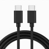 PrimeX PX-TYP3E Type-C to Type-C Kablo 3 Metre 40W 3A Şarj+Data - 1