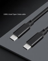 PrimeX PX-TYP3E Type-C to Type-C Kablo 3 Metre 40W 3A Şarj+Data - 2
