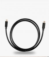 PrimeX PX-TYP3E Type-C to Type-C Kablo 3 Metre 40W 3A Şarj+Data - 8