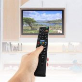 Sony Bravia Rm-ed009 Lcd Led Tv Kumandası - 4