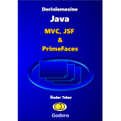 Derinlemesine Java MVC JSF & PrimeFaces - 1