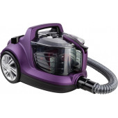 Fakir Veyron Turbo XL Violet 750 W Toz Torbasız Süpürge - 1