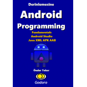 Derinlemesine Android Programming - 1