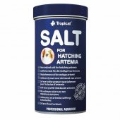 Tropical Salt For Hatchıng Artemia İyotsuz Artemia Kuluçka Tuzu 250 Ml 300 Gr - 4