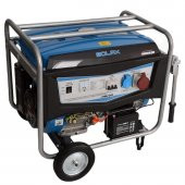 Solax YM8000LQE-3 Trifaze Benzinli Marşlı Jenerator - 1