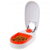 Ferplast Cometa Bowl Zaman Ayarlı Kedi Ve Köpek Mama Kabı 400 Ml - 7