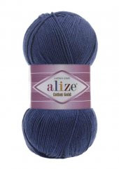 Alize Cotton Gold El Örgü İpi Gece Mavi 279 - 1