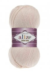 Alize Cotton Gold El Örgü İpi Ten 382 - 1