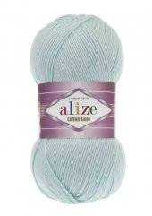 Alize Cotton Gold El Örgü İpi Mint 522 - 1