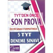 Gür Yayınları Tytden Önce Son Prova - 1