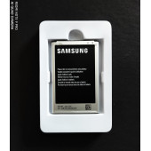 Samsung Galaxy Not 3 Note 3 N9000 %100 Orjinal Batarya Pil 3200mAh - 3