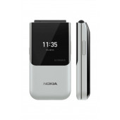 NOKİA (2720) 980 x KAPAKLI TUŞLU CEP TELEFONU BEYAZ - 1