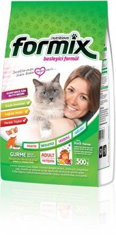 Formix Gurme Yetişkin Kedi Maması 500 gr - 1