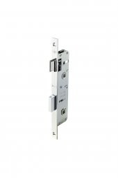 269 P 35 Pvc Banyo Ve Wc Kilidi Nikel - 1