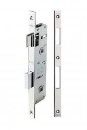269 P 35 Pvc Banyo Ve Wc Kilidi Nikel - 2