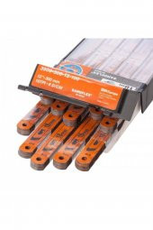 Demir Testere Ağzı Sandflex 12"300mm 18TPI-8D/CM (5 Adet) - 2