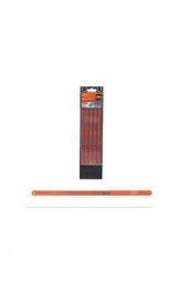 Demir Testere Ağzı Sandflex 12"300mm 18TPI-8D/CM (5 Adet) - 3