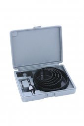 Cmc 5013 Ahşap Alçıpan Kartonpiyer Delme Panç Seti 8 Parça - 1