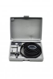 Cmc 5013 Ahşap Alçıpan Kartonpiyer Delme Panç Seti 8 Parça - 4