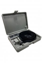 Cmc 5013 Ahşap Alçıpan Kartonpiyer Delme Panç Seti 8 Parça - 5