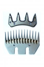 MAX-EXTRA Koyun Kırpma Makinası Yedek Bıçak Takımı - 1