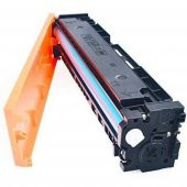 History CF403X 201X Kırmızı Muadil Toner LaserJet M252 M274 M277 - 6