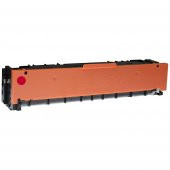 History CF403X 201X Kırmızı Muadil Toner LaserJet M252 M274 M277 - 2