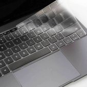 HUAWEİ MATEBOOK X PRO SİLİKON KLAVYE KORUYUCU ENGLİSH (YURTDIŞI CİHAZLARINIZ İÇİN) - 1