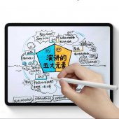APPLE İPAD MİNİ 1 MİNİ 2 MİNİ 3 DOKUNMATİK ÇİZİM KALEMİ - 4