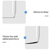 APPLE İPAD PRO AİR 3 10.5 DOKUNMATİK ÇİZİM KALEMİ - 7