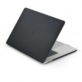 APPLE MACBOOK AİR 13 2020 (M1) A2337 KORUMA KILIFI MAT DOKU CASE - 1