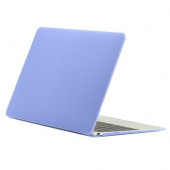 APPLE MACBOOK AİR 13 2020 (M1) A2337 KORUMA KILIFI MAT DOKU CASE - 1