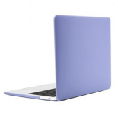 APPLE MACBOOK AİR 13 2020 (M1) A2337 KORUMA KILIFI MAT DOKU CASE - 2