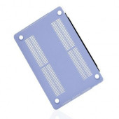 APPLE MACBOOK AİR 13 2020 (M1) A2337 KORUMA KILIFI MAT DOKU CASE - 3