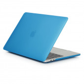 MACBOOK AİR 13.3 2020 KORUMA KILIFI A2179 MAT DOKU CASE - 1