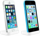 APPLE İPHONE 5 - 5S ORJİNAL DOCK ŞARJ ALETİ MF030ZM/A - 2