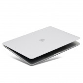 MACBOOK PRO 15.4 A1707 KILIF ÖN ARKA SİLİKON MAT DOKU 2016 TUOCHBAR - 8