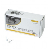 BOVİVET Enjektöre Takılır Plastik Meme Sondası (100 Adet) thumbnail 1