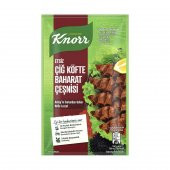 Knorr Etsiz Çiğ Köfte Baharat Çeşnisi 40 gr - 1